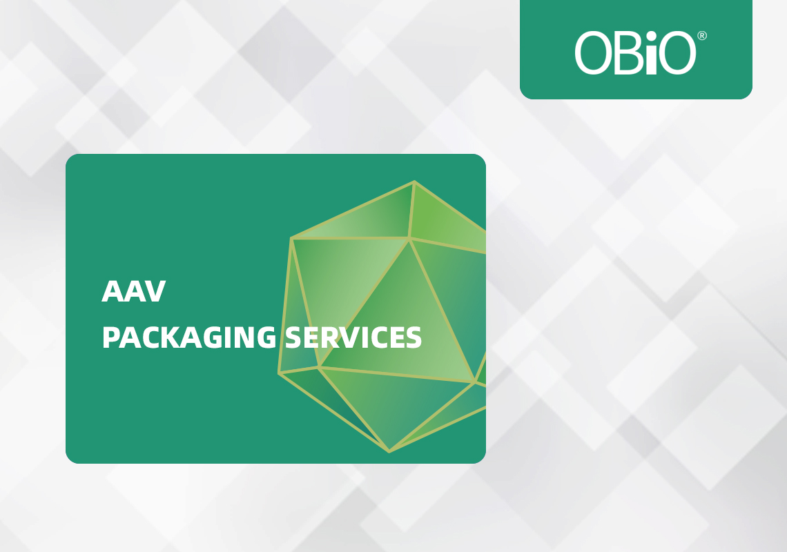 AAV Packaging Services