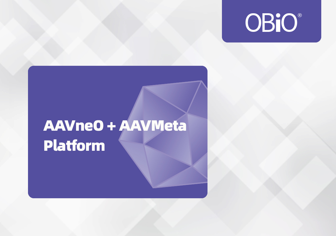 AAVneO + AAVMeta Platform