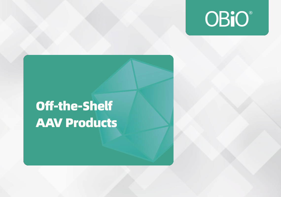 Off-the-Shelf AAV Products