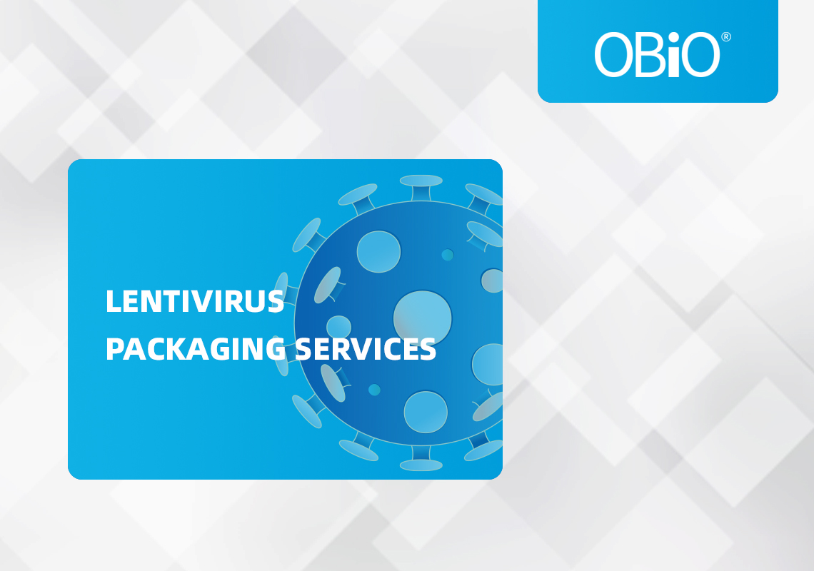 Lentivirus Packaging Services